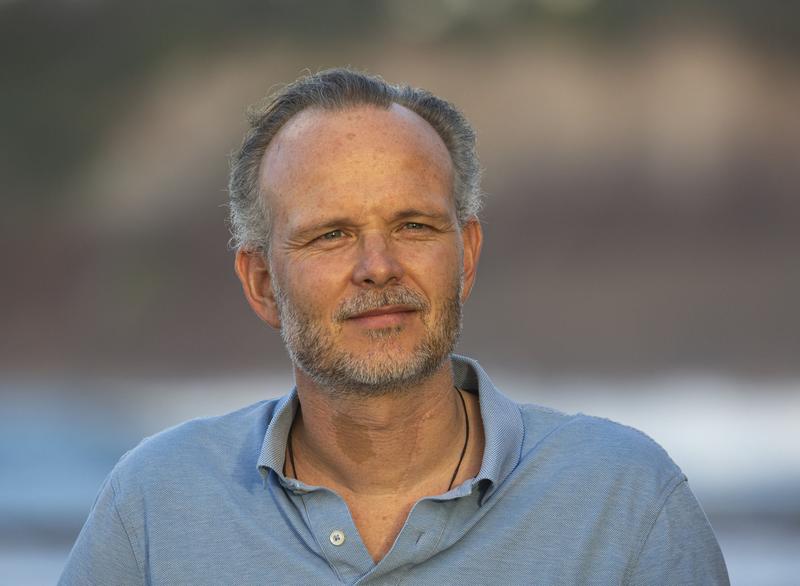 Sébastien Ducarme, author of Breaking Through